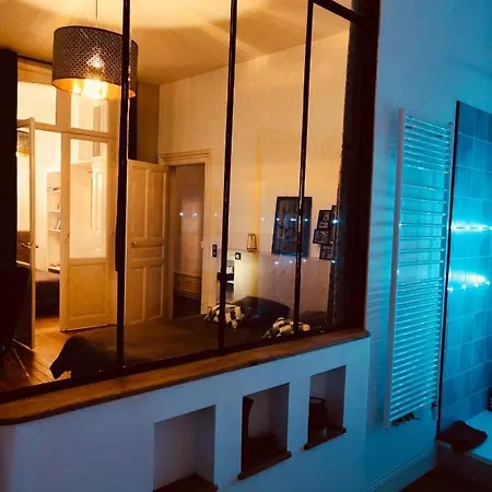 Appartement Le 3 fuscien à Amiens Extérieur photo