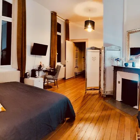 Appartement Le 3 fuscien à Amiens Extérieur photo