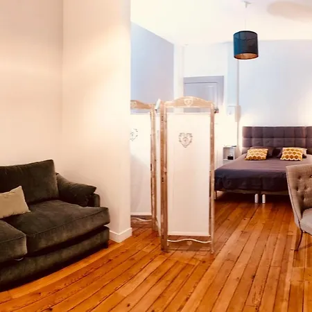 Appartement Le 3 fuscien à Amiens Extérieur photo
