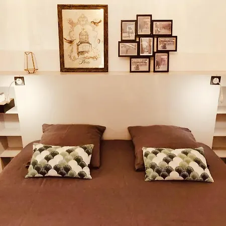 Appartement Le 3 fuscien à Amiens Extérieur photo