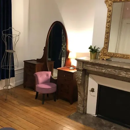 Appartement Le 3 fuscien à Amiens Extérieur photo