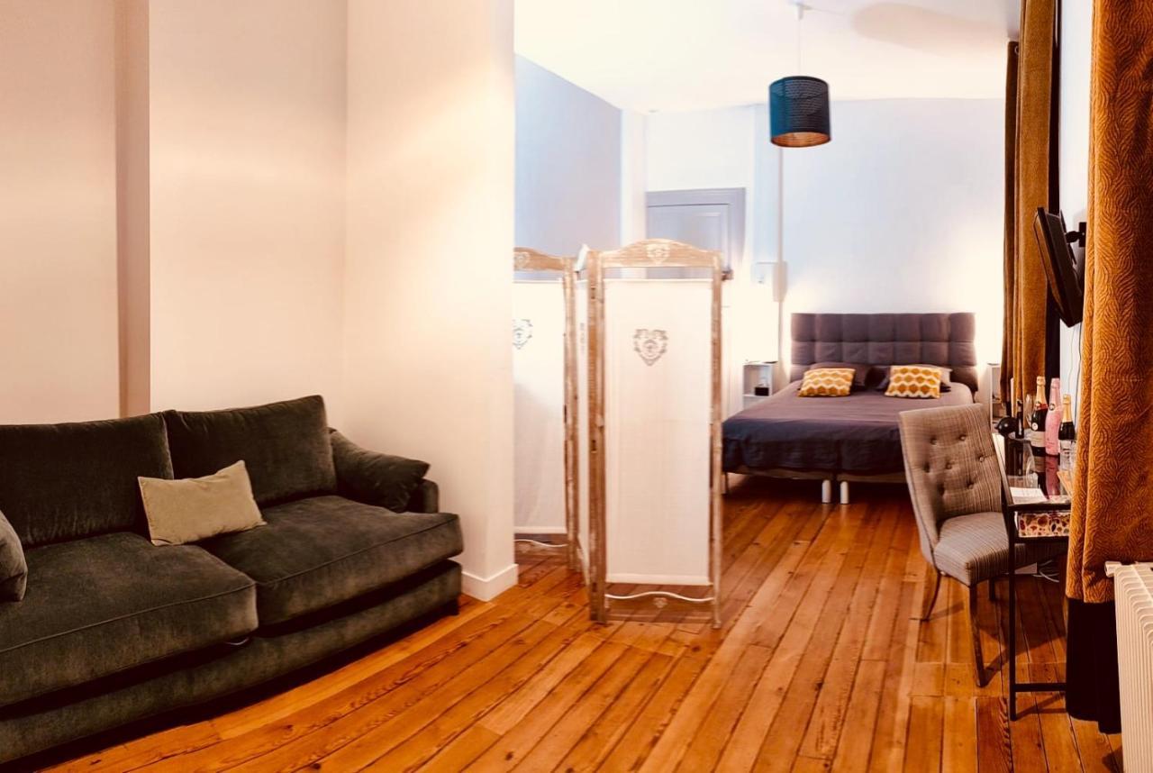 Accommodatie bij particulieren Le 3 Fuscien