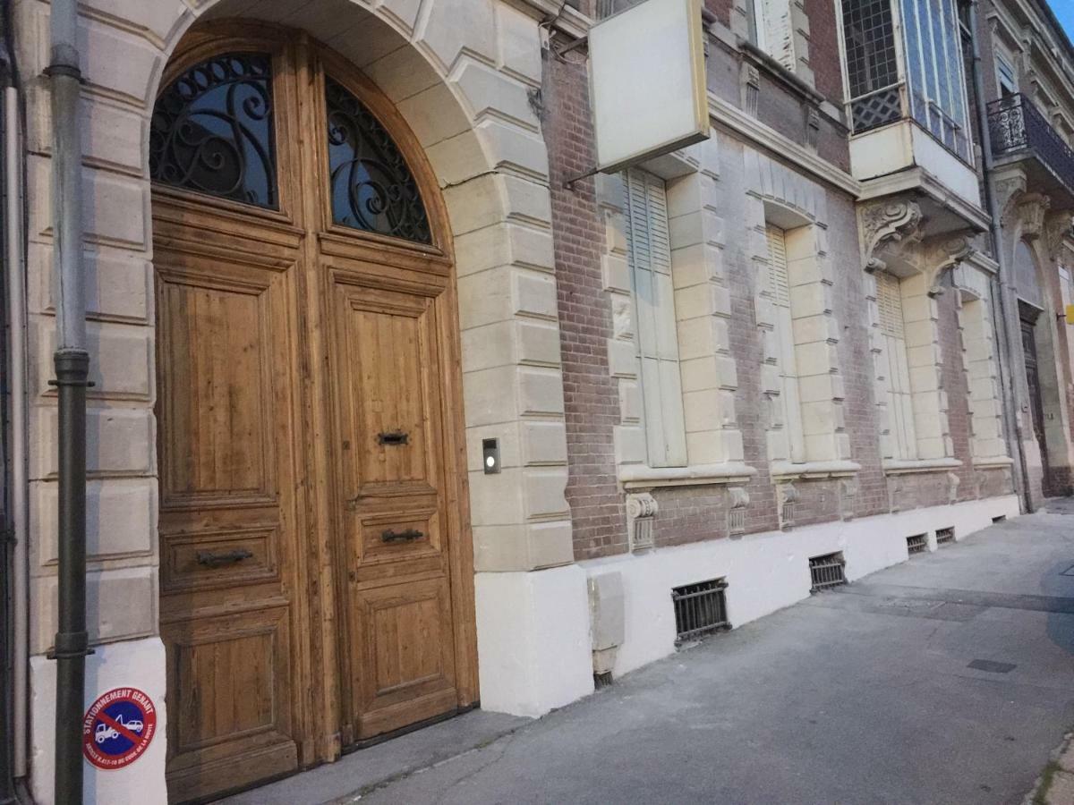 Le 3 Fuscien Privatunterkunft Amiens